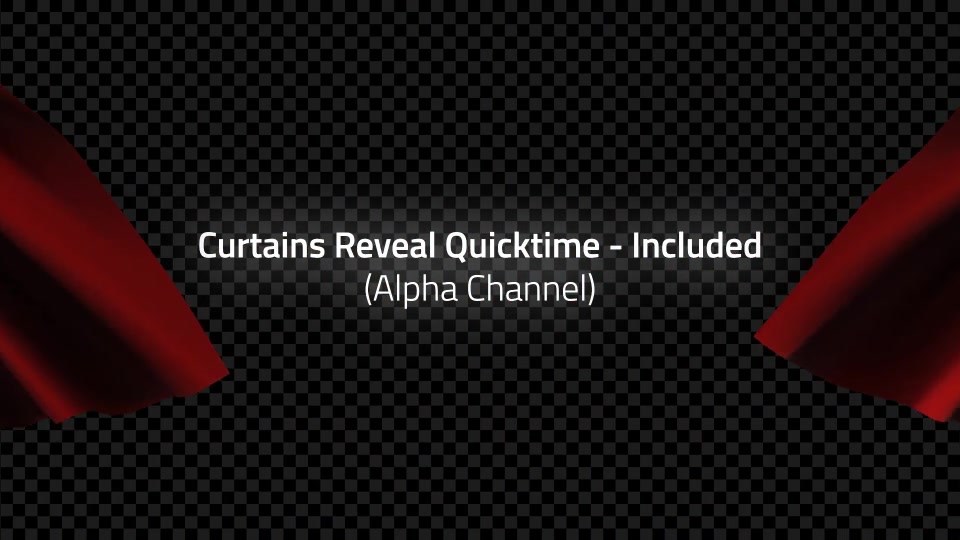Curtains Logo Reveal Videohive 27208363 After Effects Image 7