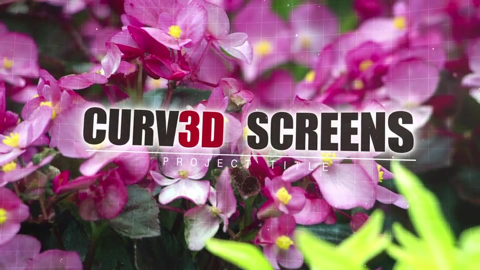 Curv3D Screens - Download Videohive 15029465