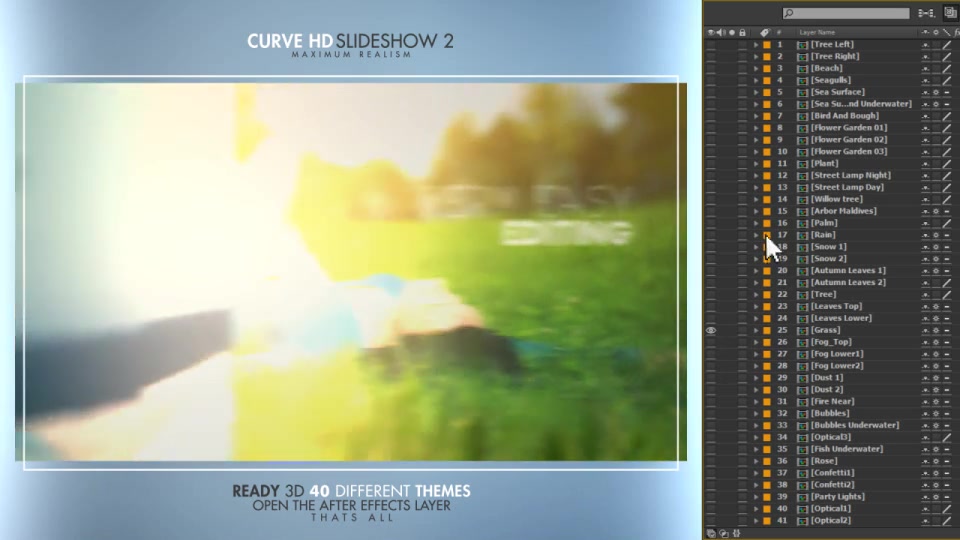 Curve Hd Slideshow 2 - Download Videohive 13497358