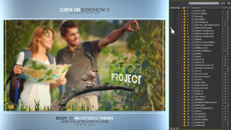 Curve Hd Slideshow 2 - Download Videohive 13497358