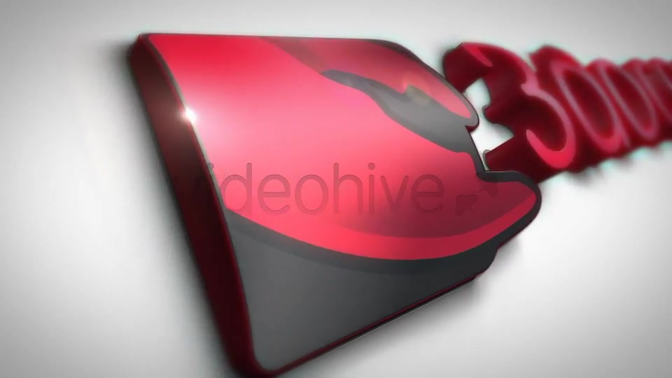 Curved Chrome Logo - Download Videohive 4483527