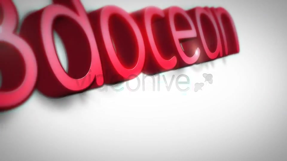 Curved Chrome Logo - Download Videohive 4483527