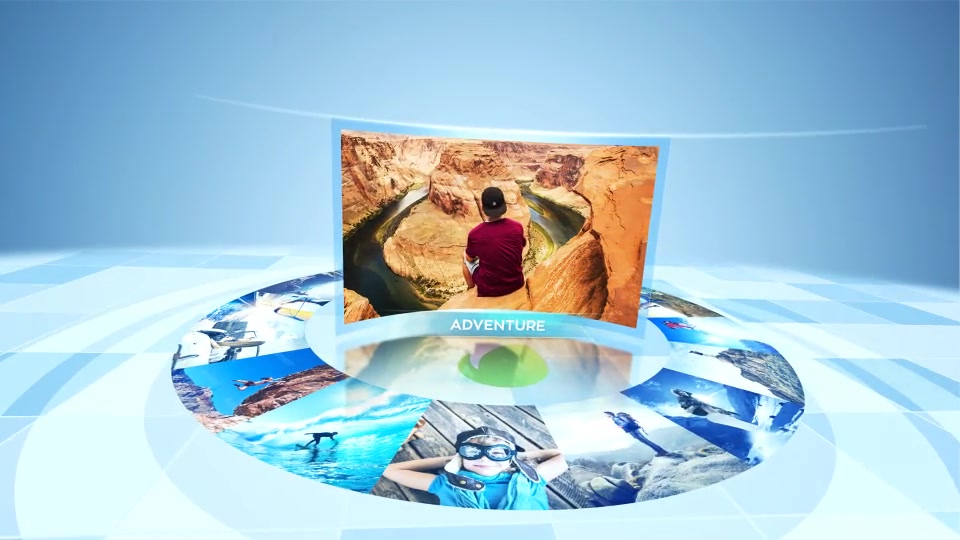 Curved Display Videohive 19710316 After Effects Image 2