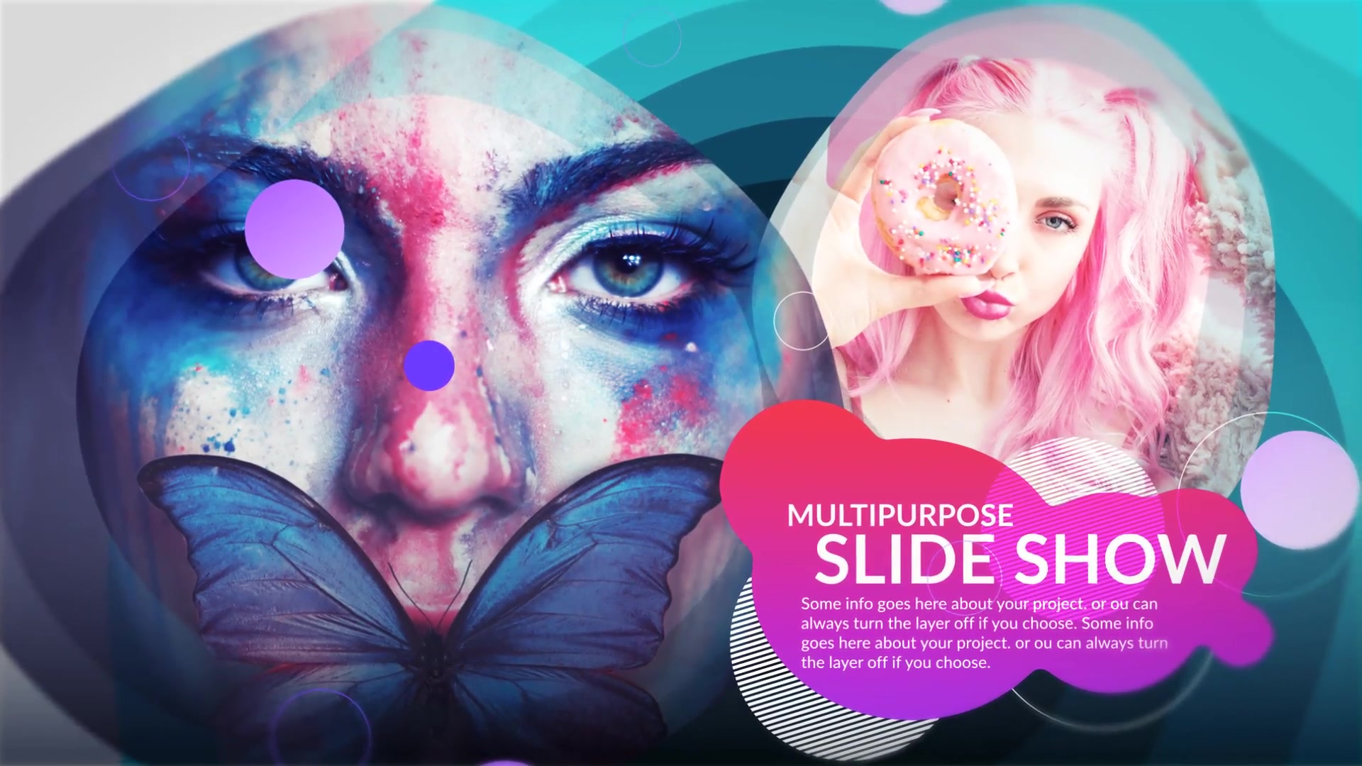 Curves Slideshow Videohive 25017243 After Effects Image 8