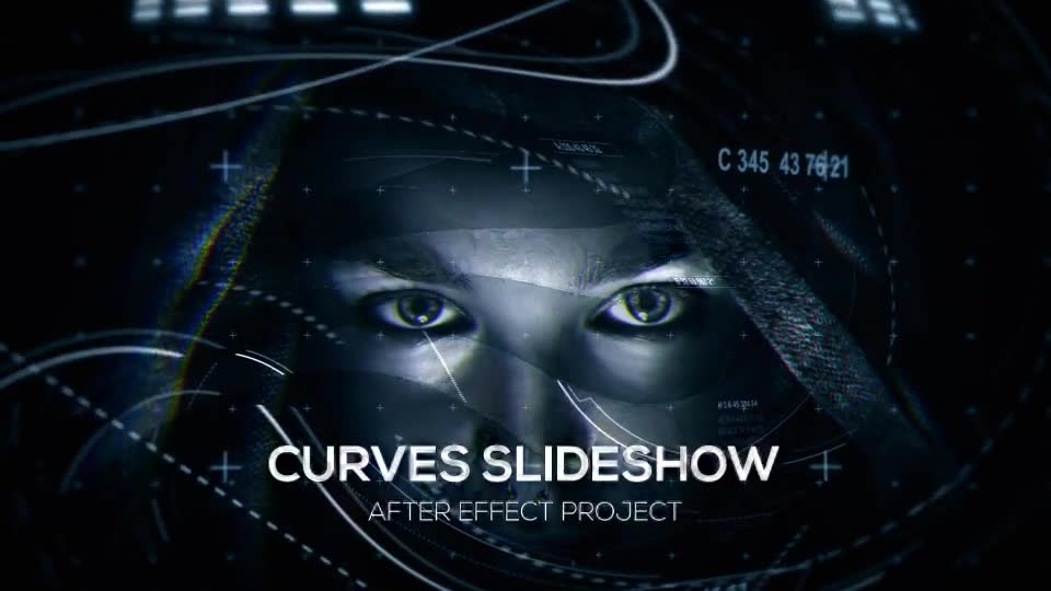 Curves Slideshow Videohive 20338393 After Effects Image 2