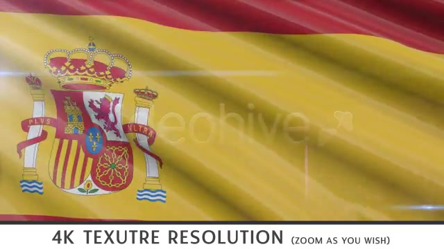 Custom Element 3D Flag - Download Videohive 4640457