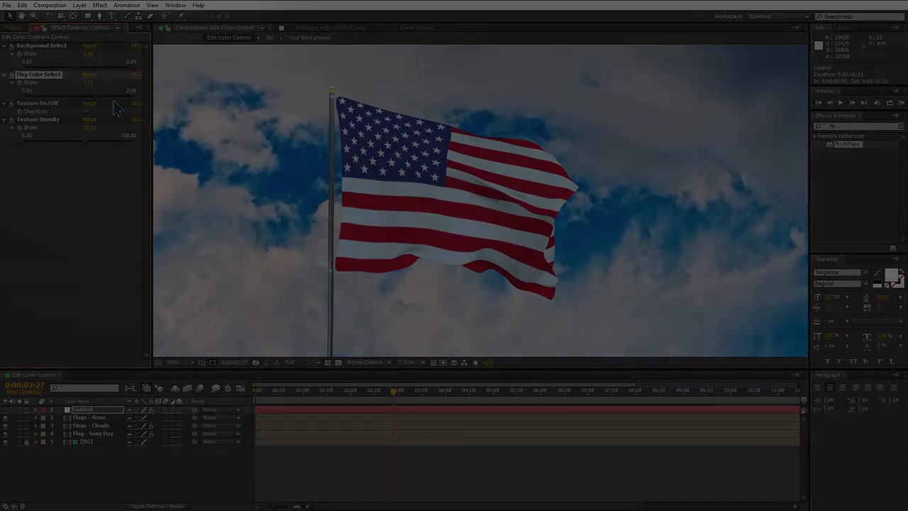 Custom Flags Videohive 27180636 After Effects Image 12
