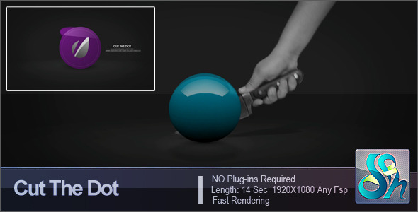 Cut The Dot - Download Videohive 3385768