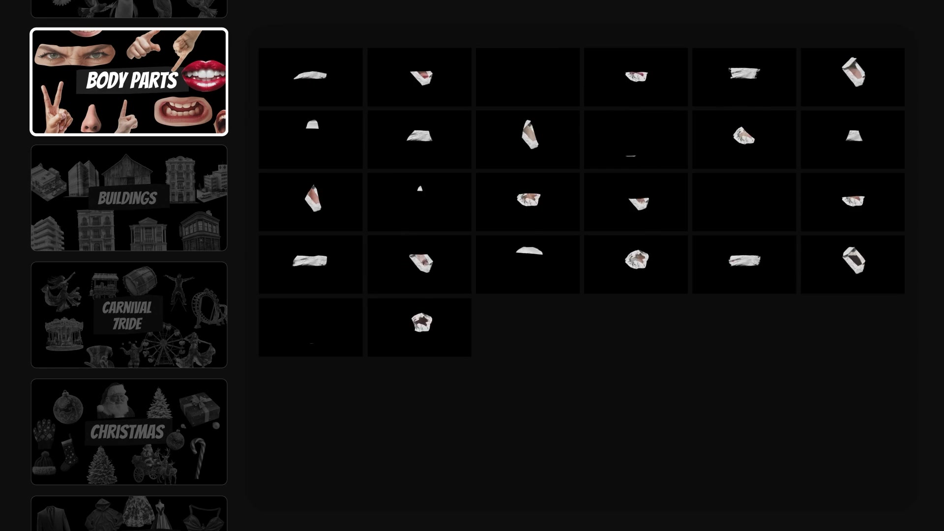 Cutout Craft Videohive 52923471 After Effects Image 5