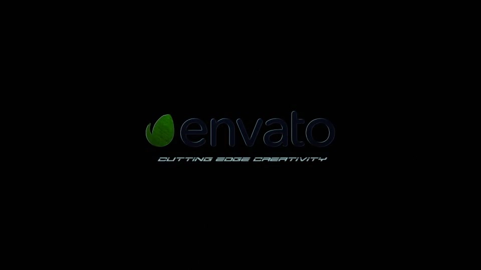 Cutting Edge Logo Reveal - Download Videohive 19516571