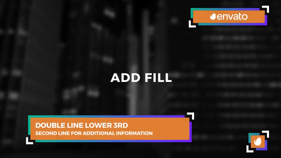 Cutting Edge Titles and Lower Thirds - Download Videohive 19500032