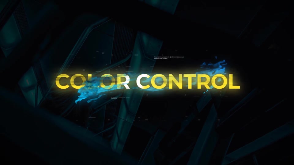 Cyber Brush Titles Videohive 35060343 After Effects Image 6