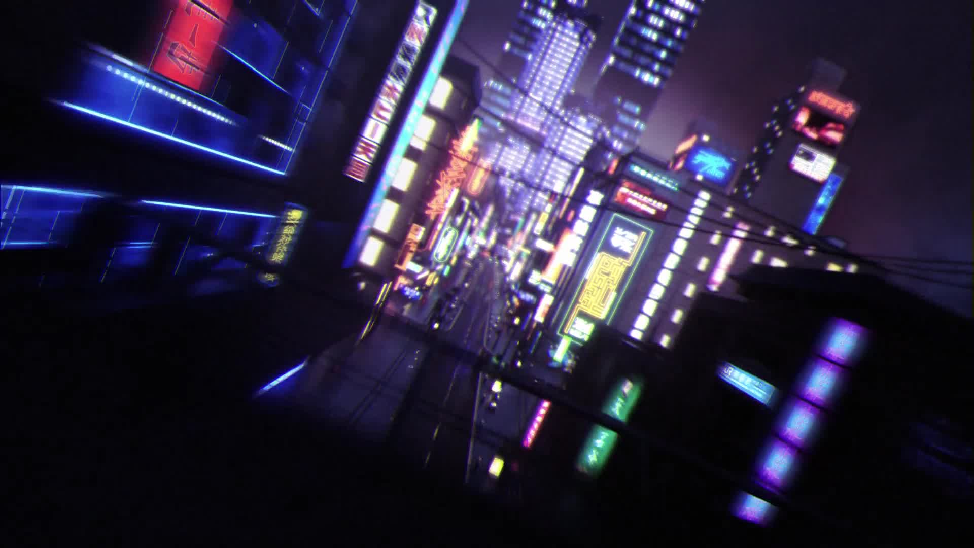 Cyber City Logo Videohive 28856149 After Effects Image 7