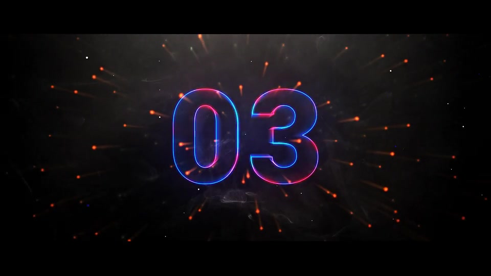 Cyber Countdown Videohive 28389161 After Effects Image 11