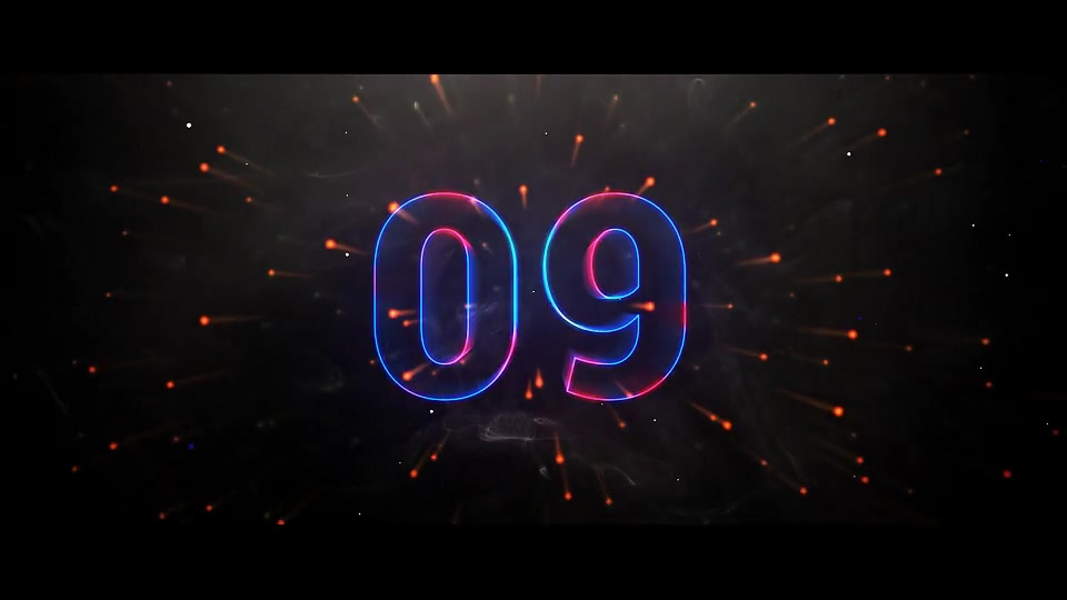 Cyber Countdown Videohive 28389161 After Effects Image 8