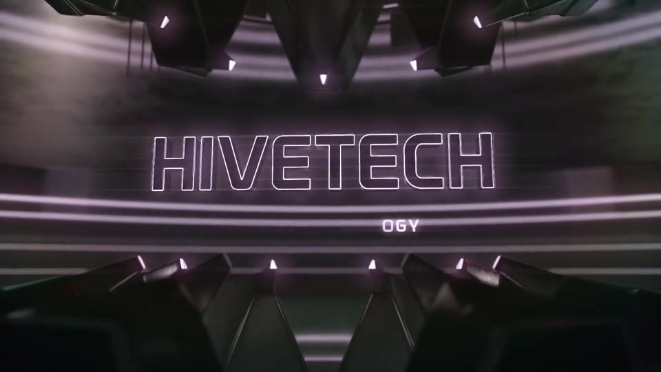 Cyber Dark Neon Logo Reveal Videohive 23306666 After Effects Image 11