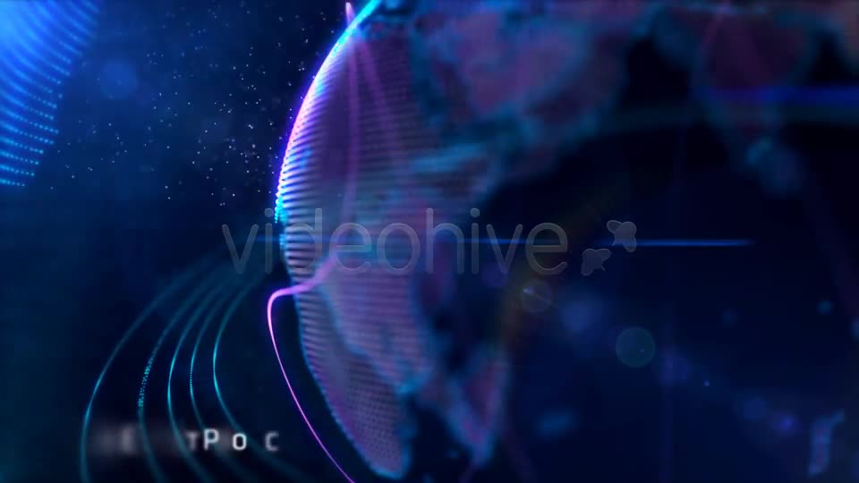Cyber Earth Videohive 3589211 After Effects Image 1
