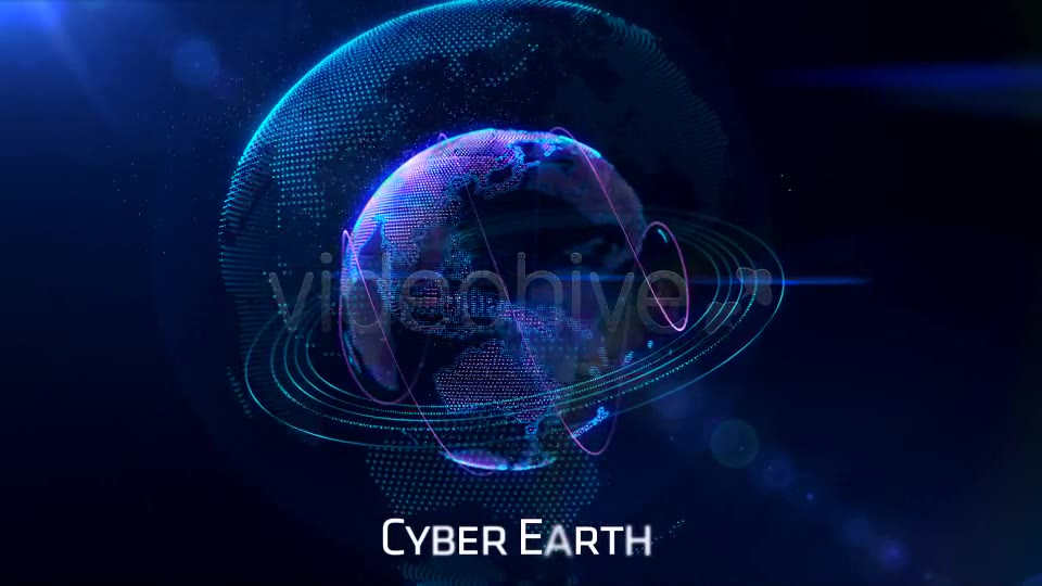 Cyber Earth Videohive 3589211 After Effects Image 10