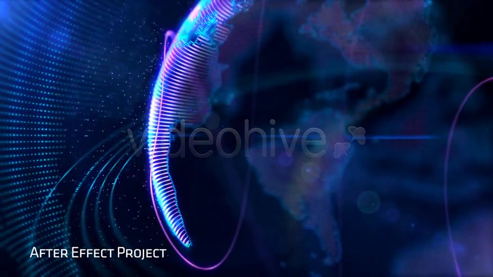 Cyber Earth Videohive 3589211 After Effects Image 2