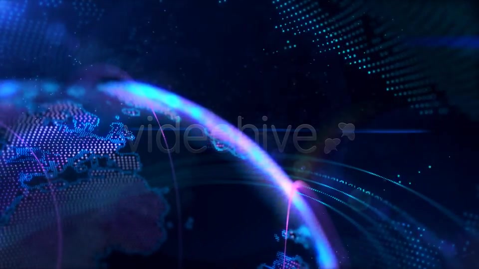 Cyber Earth Videohive 3589211 After Effects Image 3