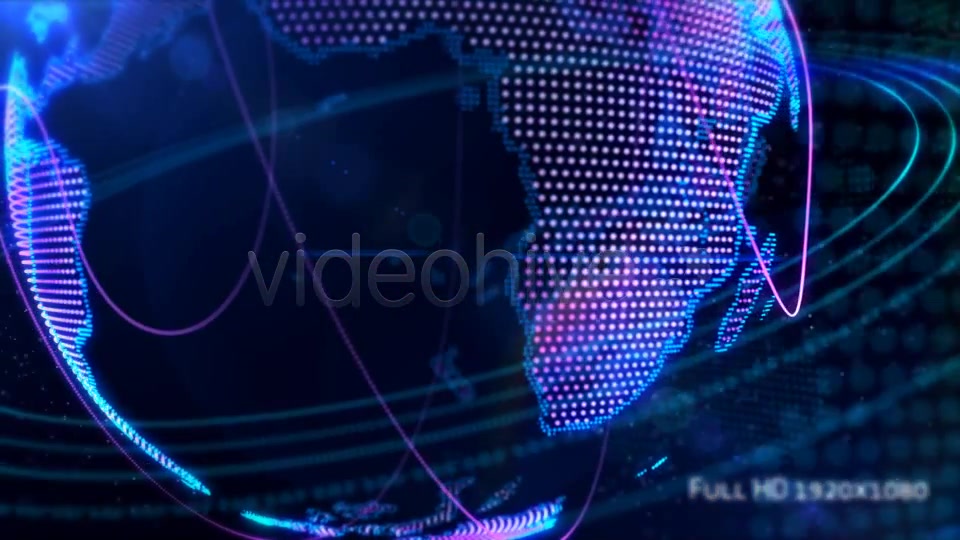 Cyber Earth Videohive 3589211 After Effects Image 7