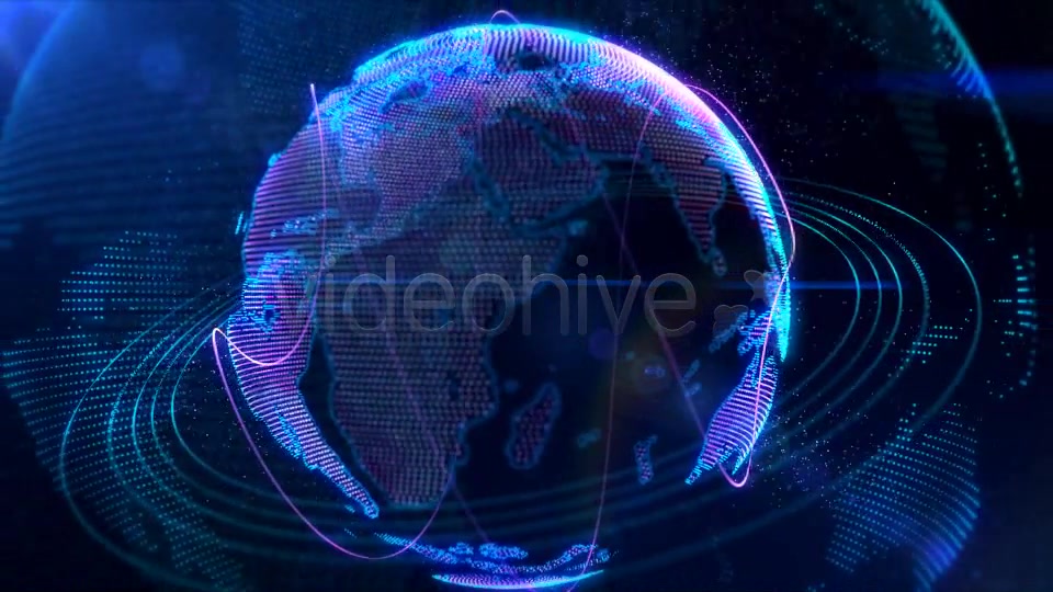 Cyber Earth Videohive 3589211 After Effects Image 8