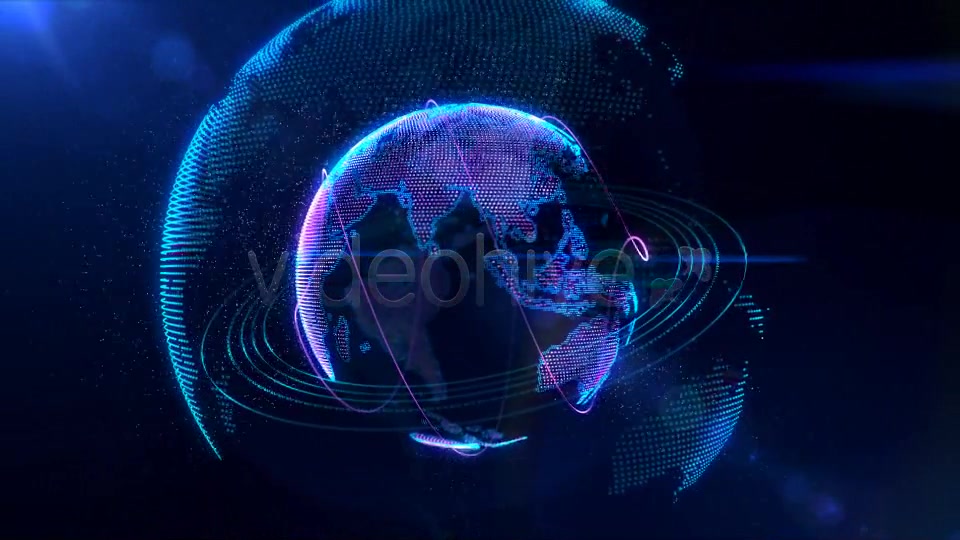 Cyber Earth Videohive 3589211 After Effects Image 9
