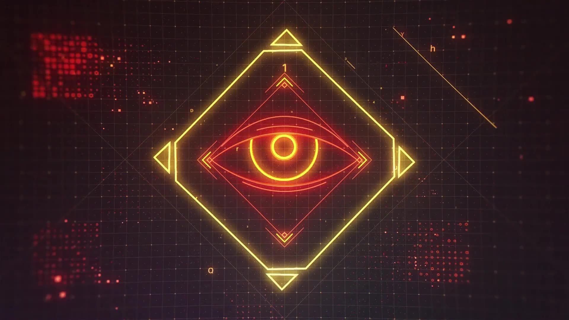 Cyber Eye Logo Videohive 23324183 After Effects Image 6