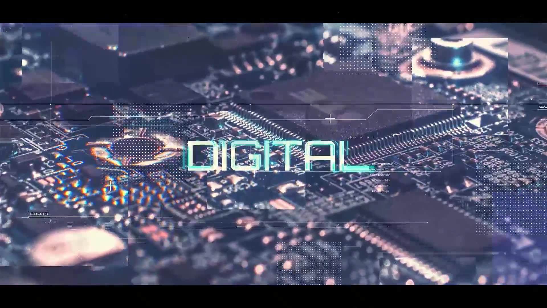 Cyber Future Slideshow Videohive 34858503 After Effects Image 2