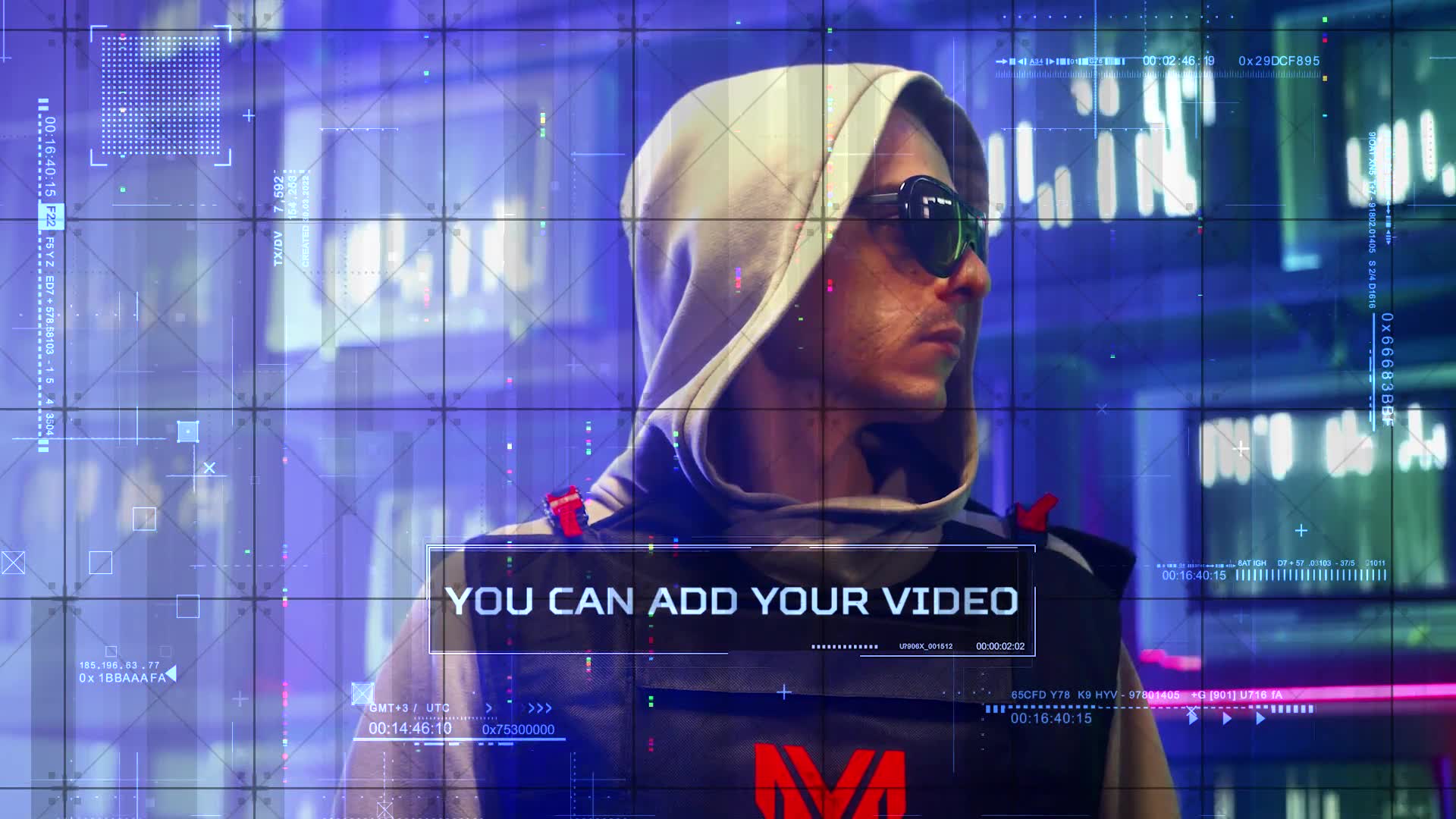 Cyber Futuristic Trailer Videohive 38919212 Premiere Pro Image 2