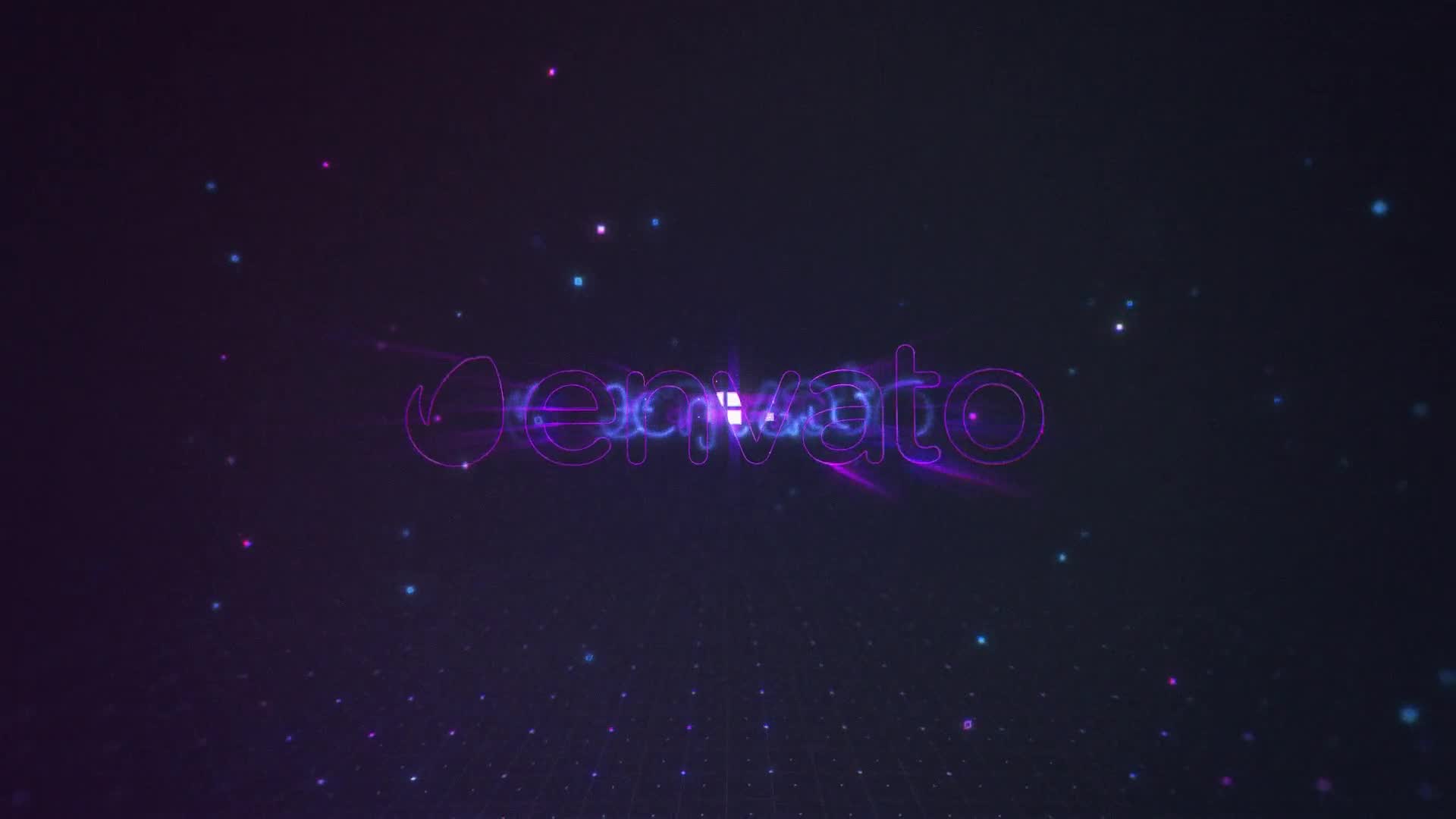 Cyber Glitch Logo Reveal Videohive 25849238 After Effects Image 7