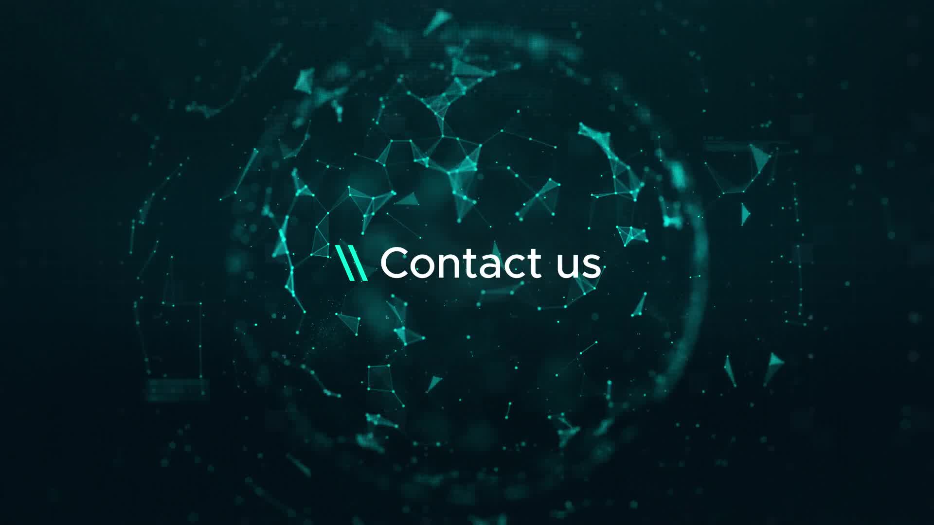 Cyber Hi tech Connection Videohive 25905010 After Effects Image 8