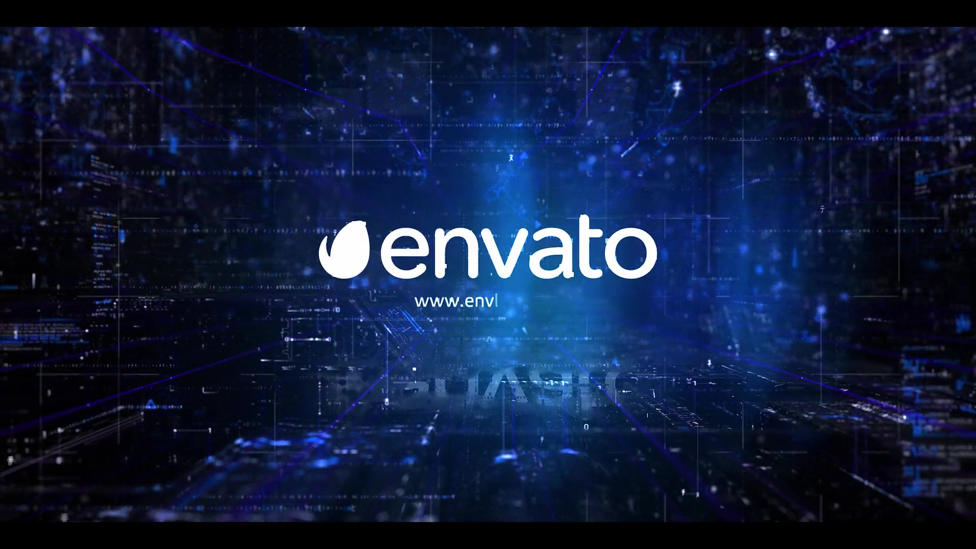 Cyber Logo Videohive 24138110 After Effects Image 4