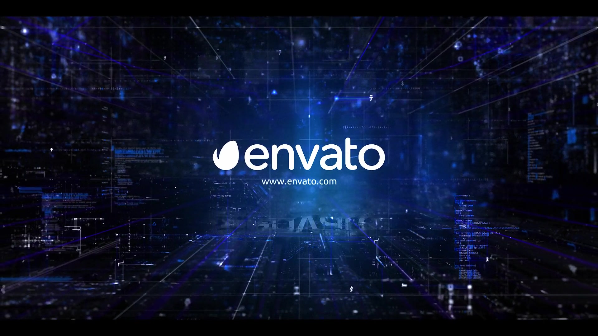 Cyber Logo Videohive 24138110 After Effects Image 5