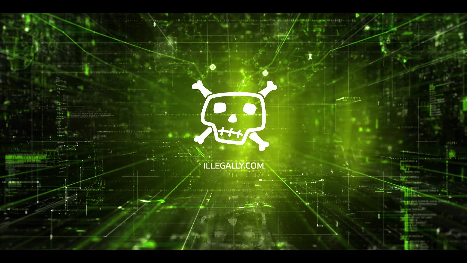 Cyber Logo Videohive 24138110 After Effects Image 7