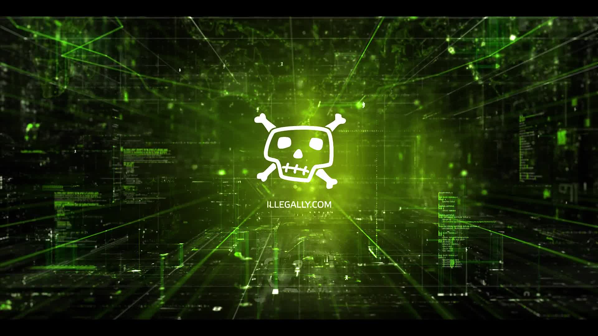 Cyber Logo Videohive 24138110 After Effects Image 8