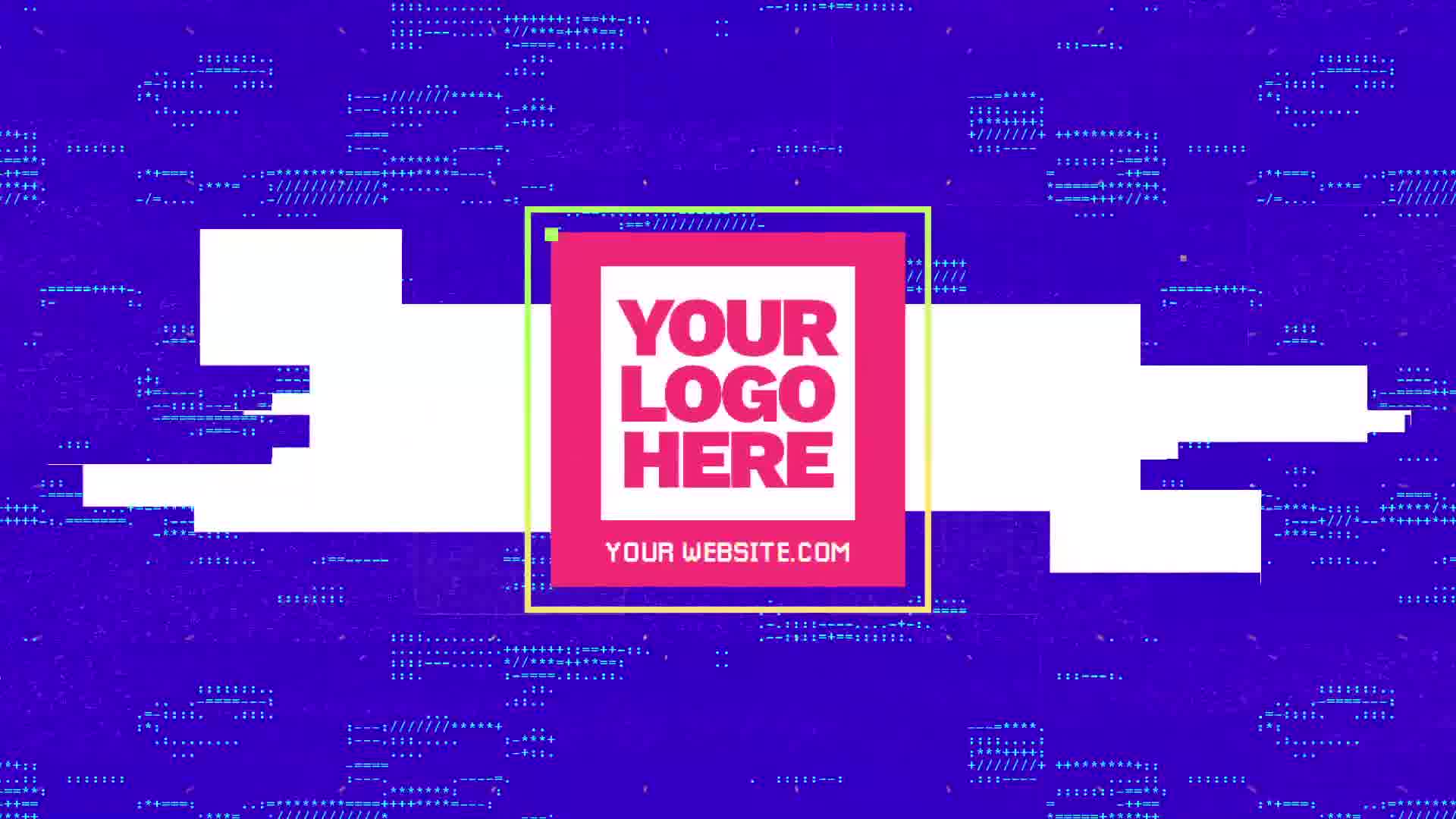 Cyber Monday Glitch Promo Videohive 34899006 After Effects Image 10
