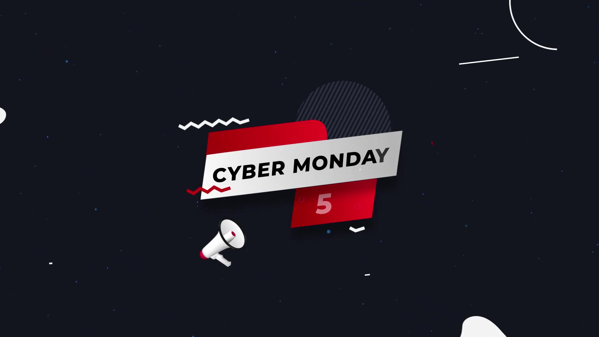 Cyber Monday Product Promo Mogrt 183 Videohive 34557223 Premiere Pro Image 11