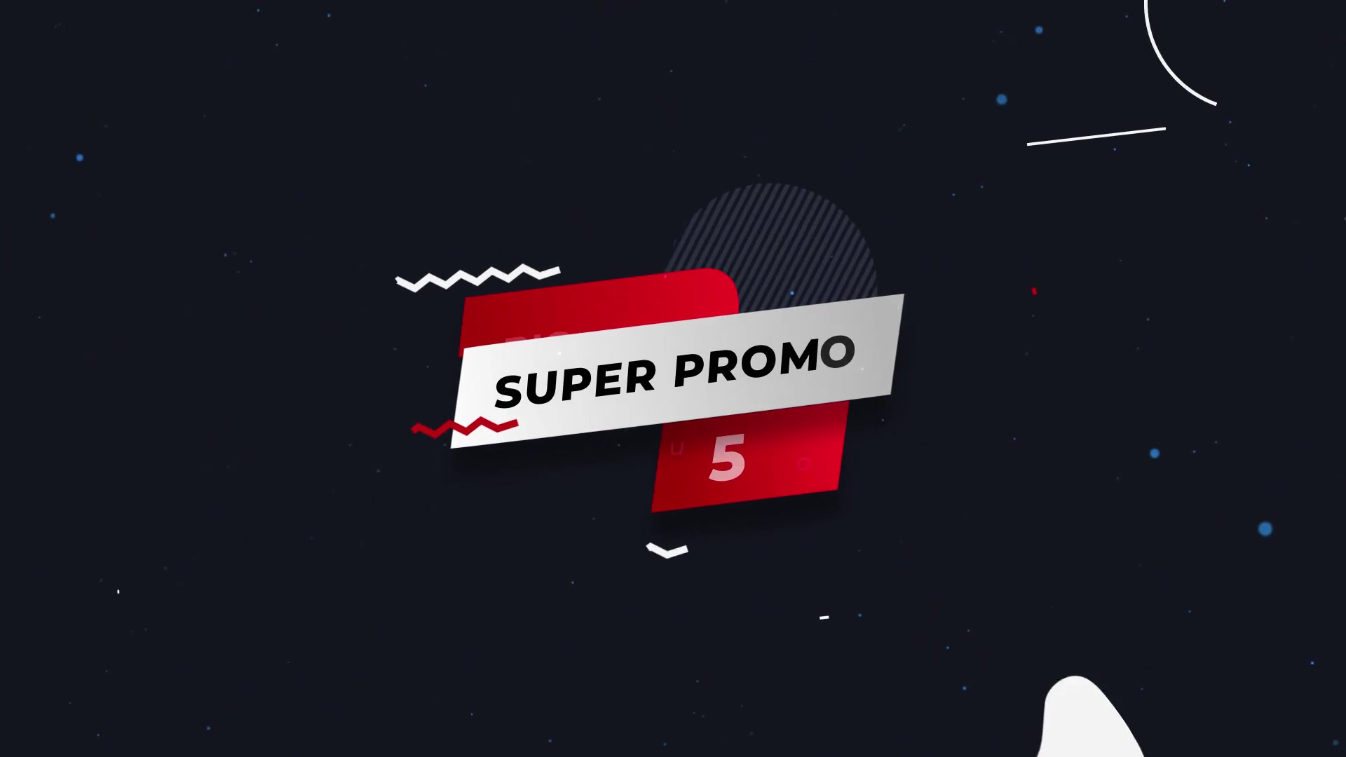 Cyber Monday Product Promo Mogrt 183 Videohive 34557223 Premiere Pro Image 6