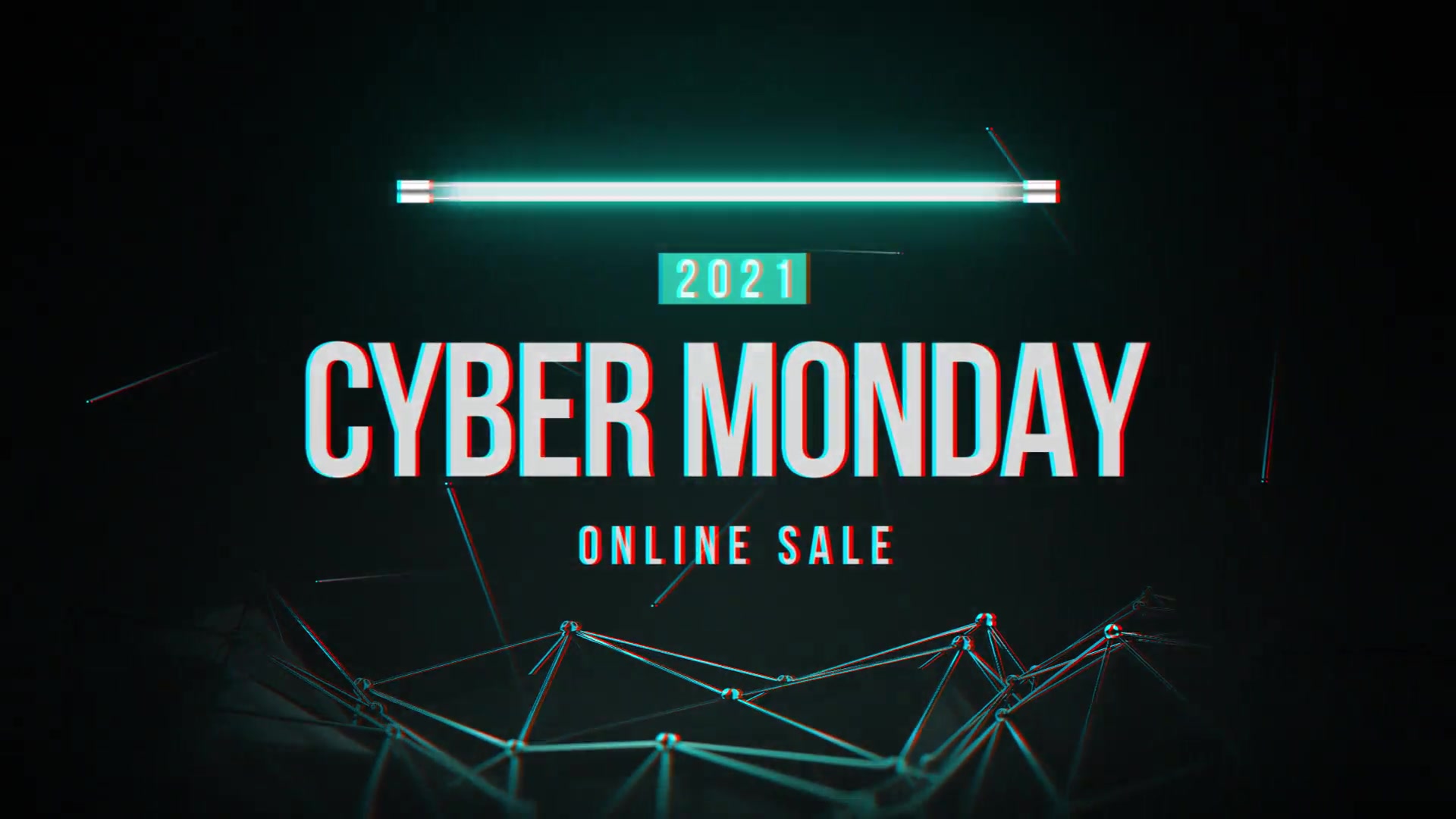 Cyber Monday Promo Videohive 34629655 After Effects Image 3