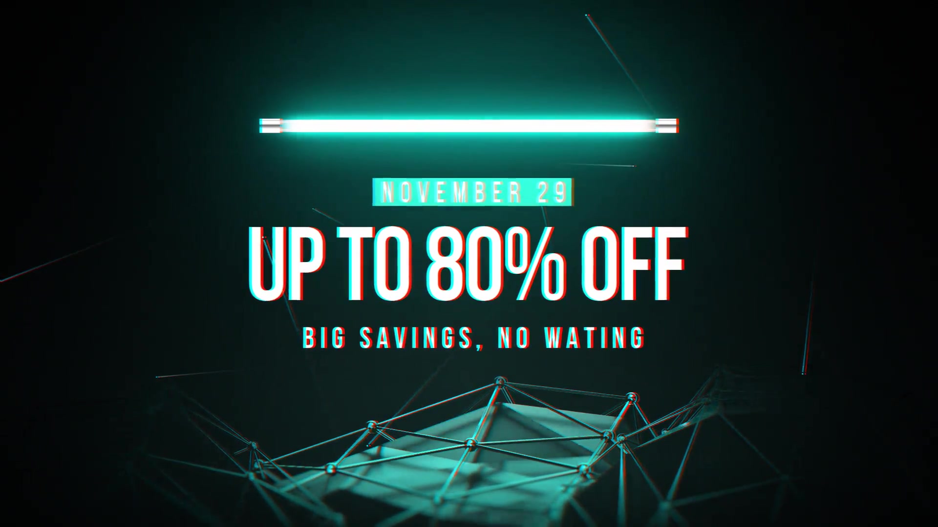 Cyber Monday Promo Videohive 34629655 After Effects Image 4