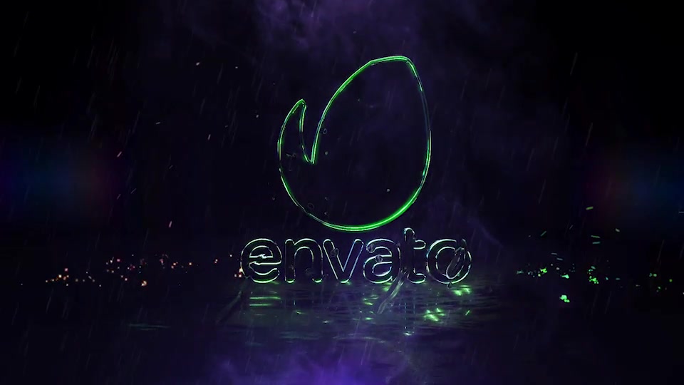Cyber Neon logo Videohive 22117205 After Effects Image 11