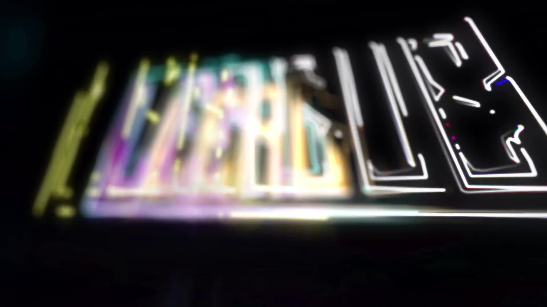 Cyber Neon Logo Reveal Videohive 37234660 After Effects Image 7
