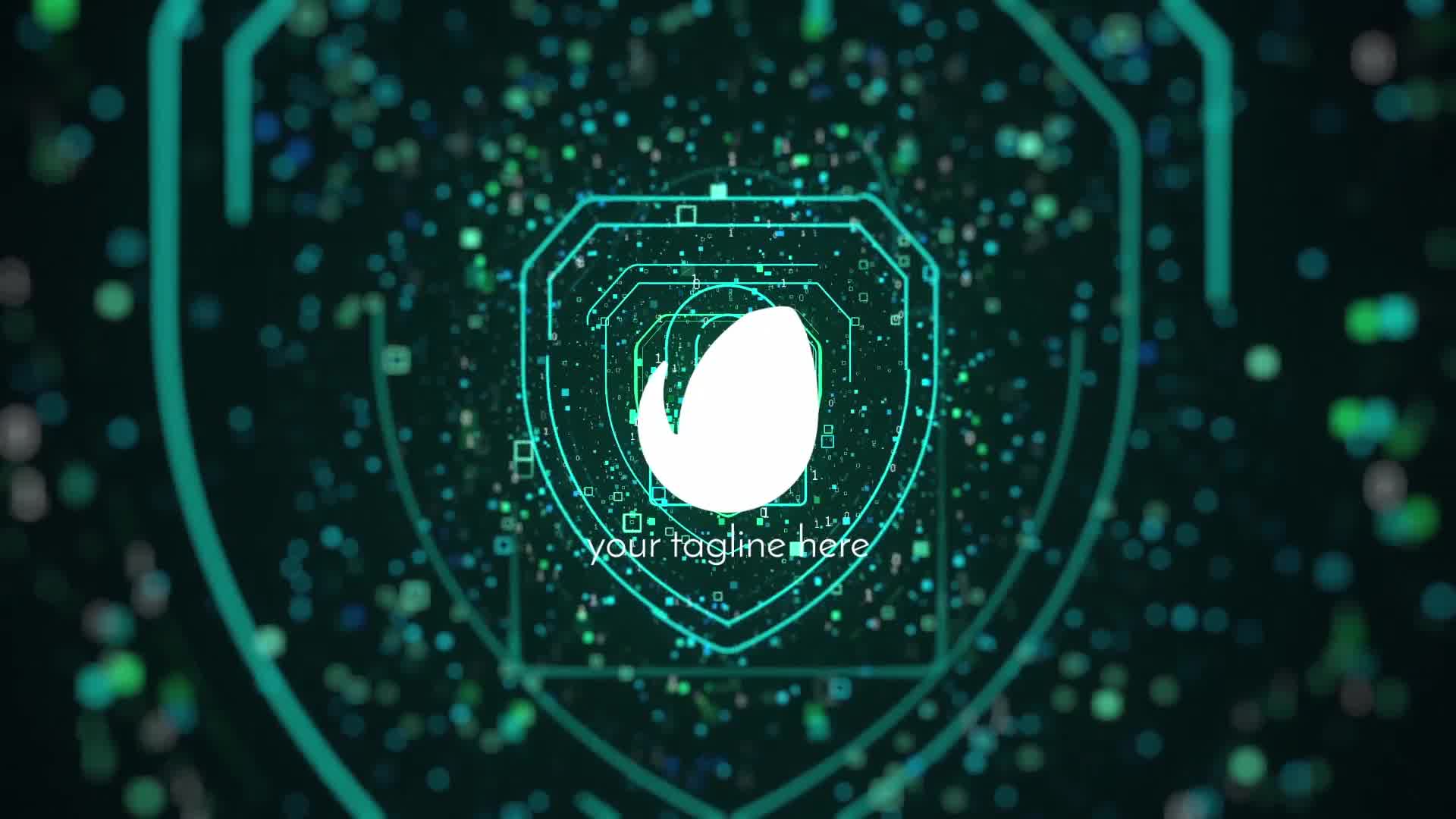 Cyber Safe Logo Reveal Pack - Download Videohive 22484215