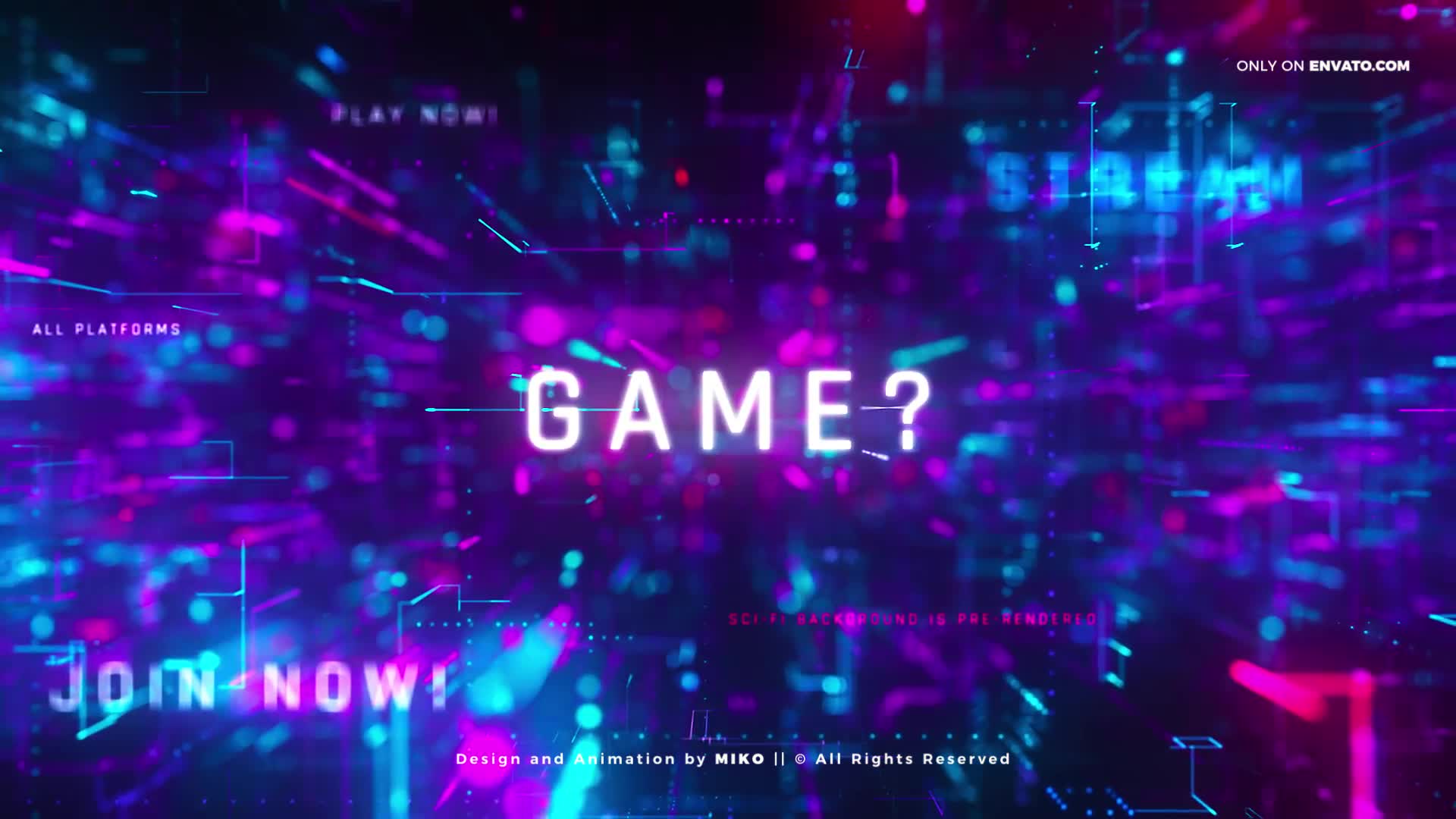 Cyber Sci Fi Opener Videohive 30003580 After Effects Image 7
