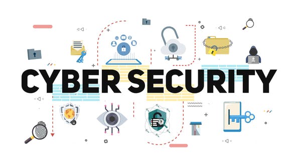 Cyber Security & Crypto Typography Scenes - Download 38807440 Videohive