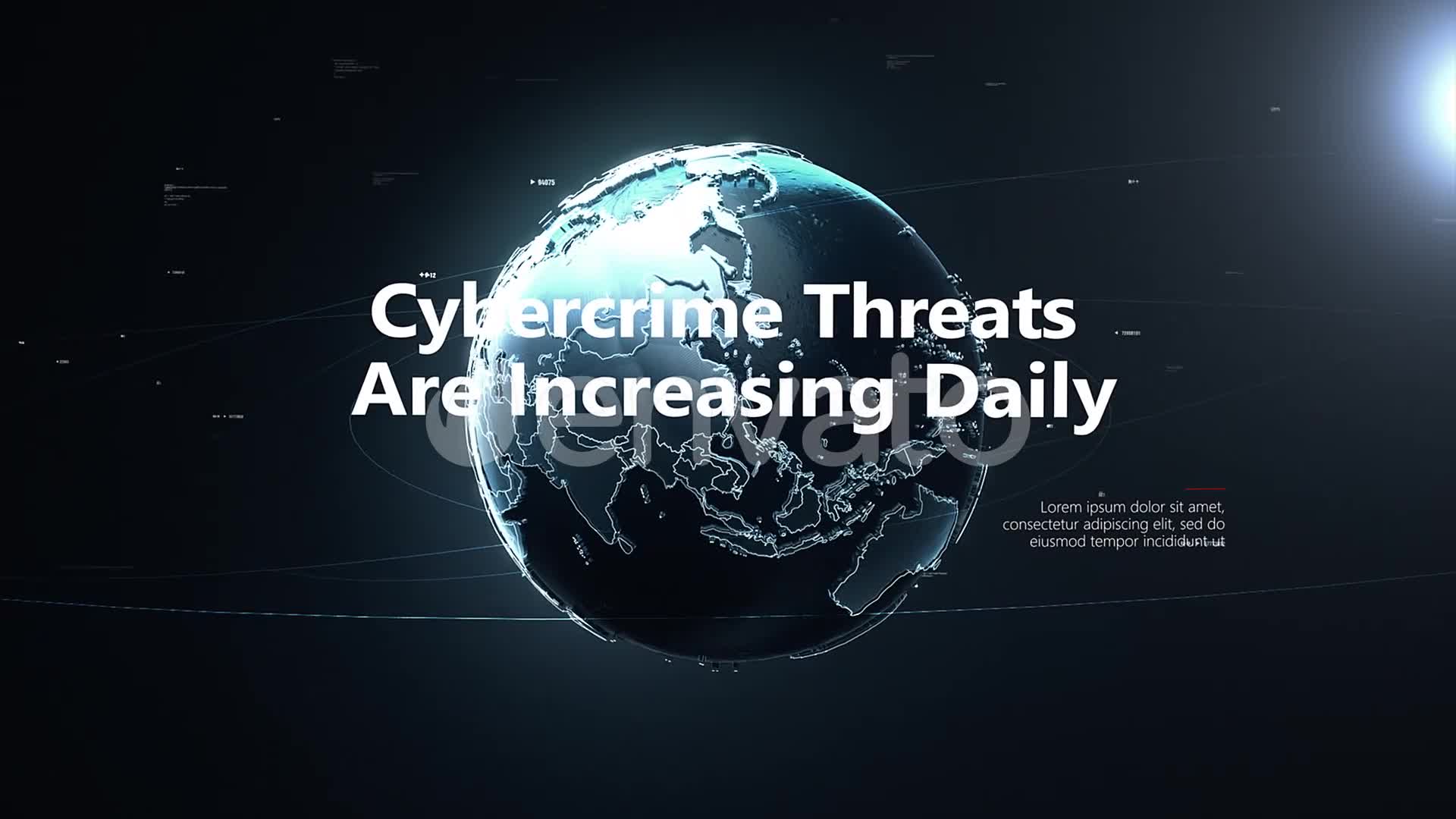 Cyber Security Videohive 30015089 After Effects Image 1