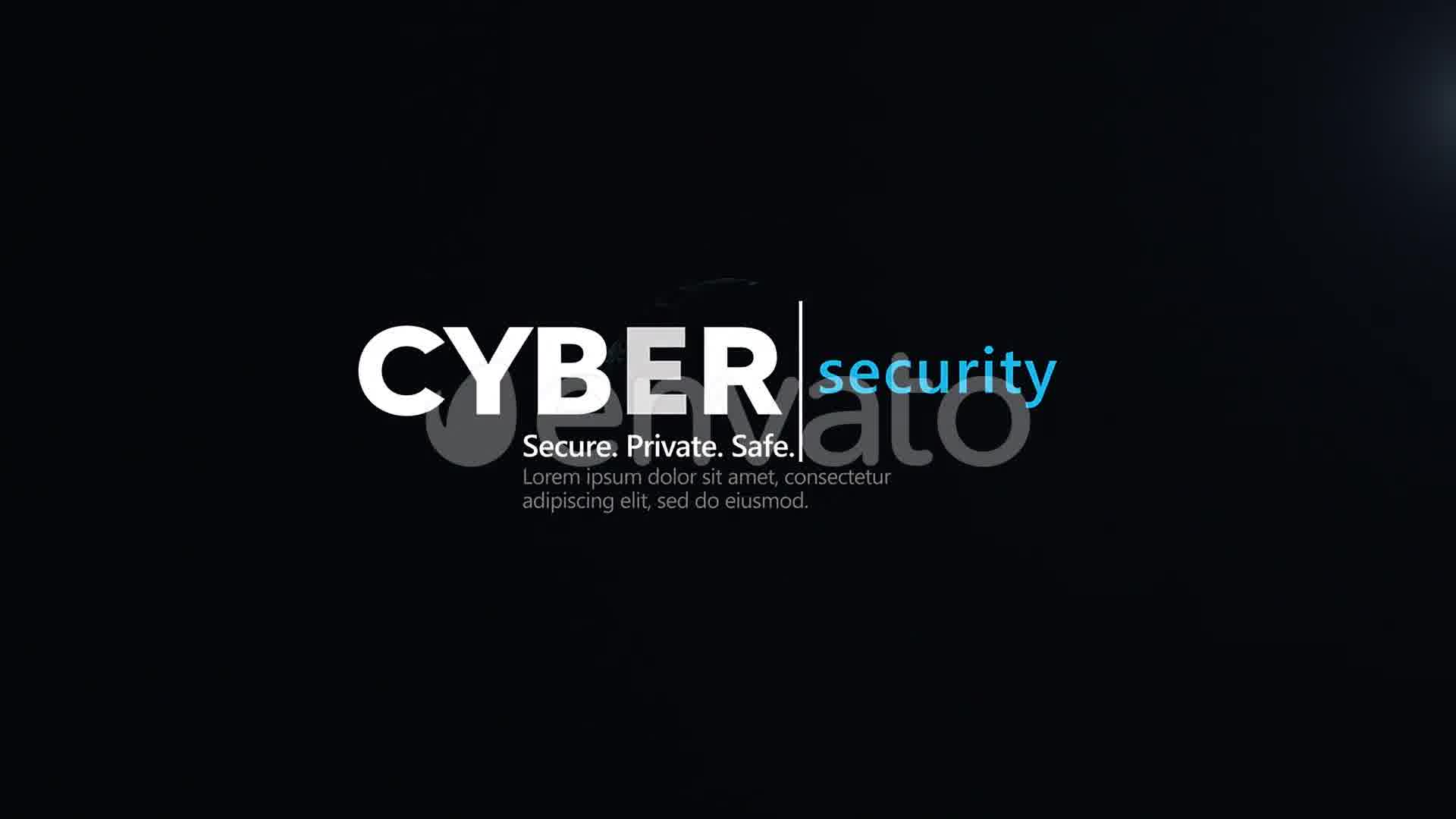 Cyber Security Videohive 30015089 After Effects Image 12