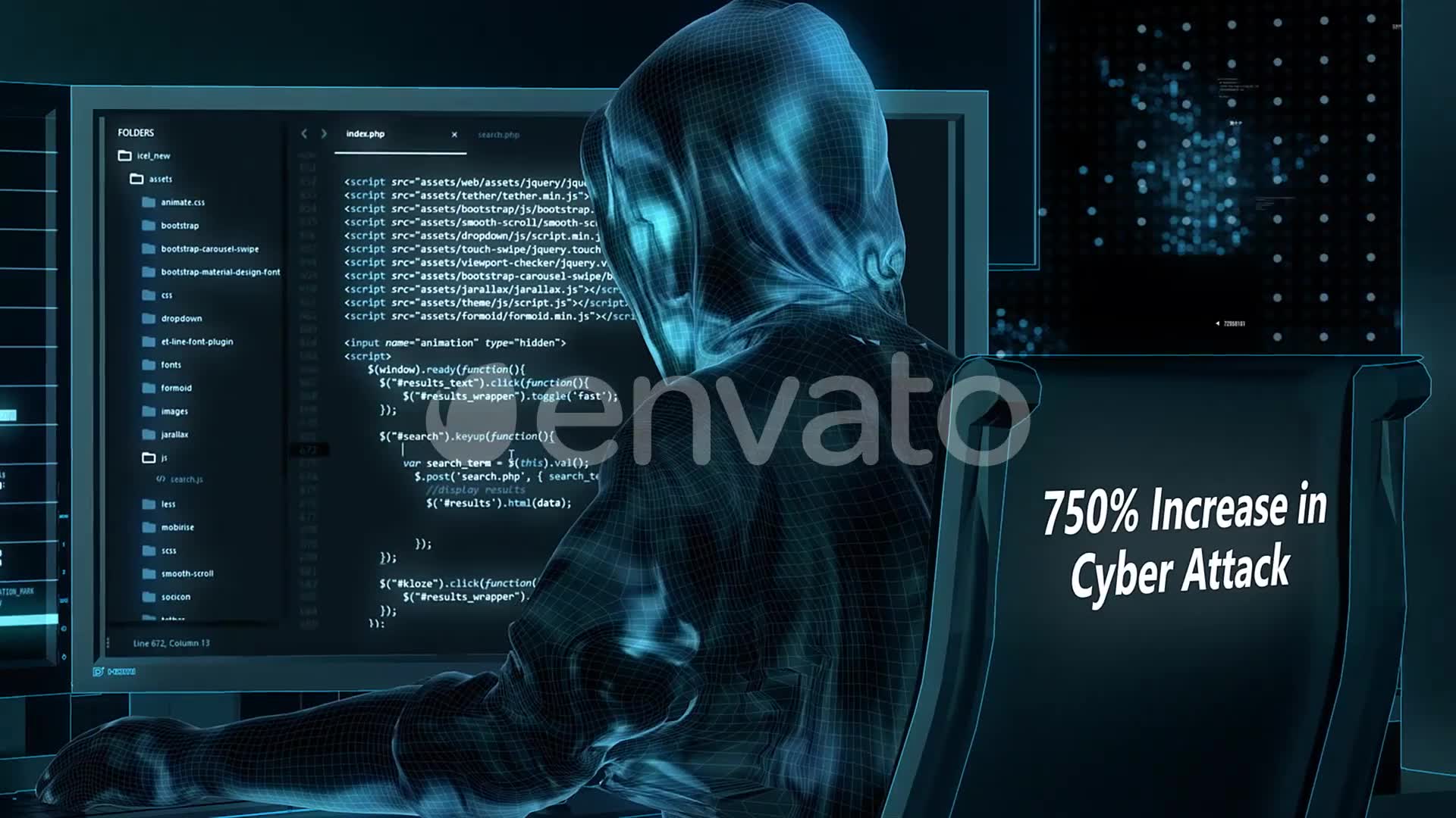 Cyber Security Videohive 30015089 After Effects Image 2