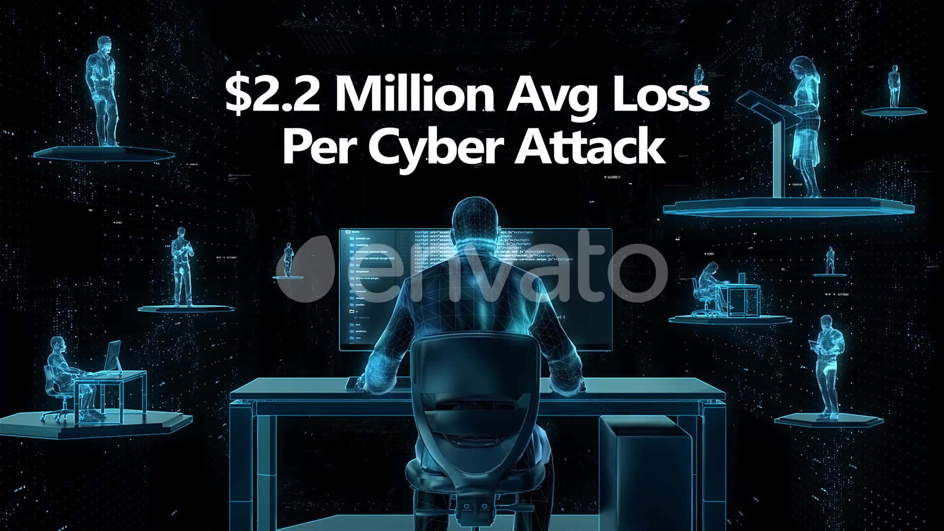 Cyber Security Videohive 30015089 After Effects Image 3